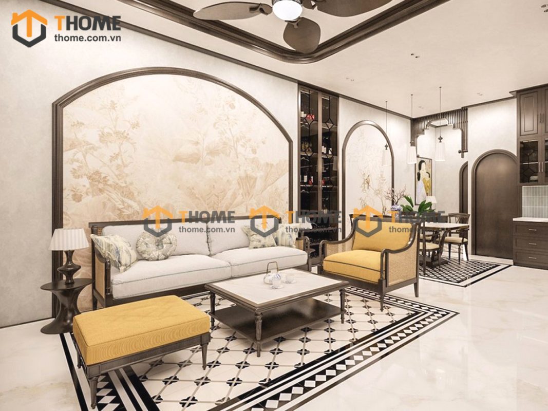 Sofa gỗ sồi cao cấp Sofa gỗ sồi cao cấp